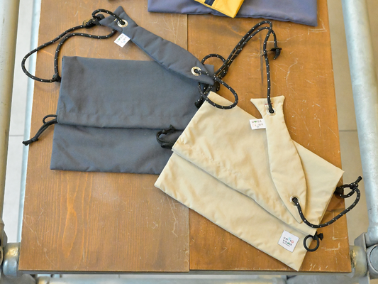 超撥水!シンプルサコッシュ