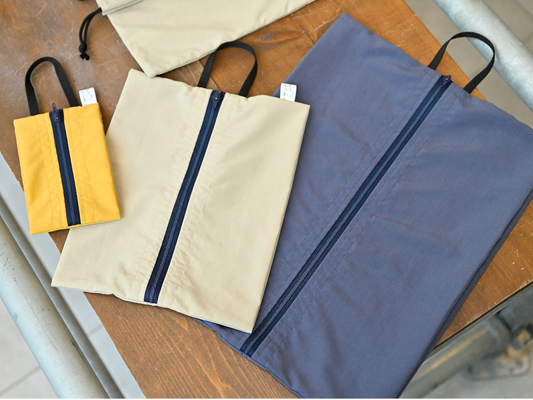 超撥水!マチが広がるオーガナイザー