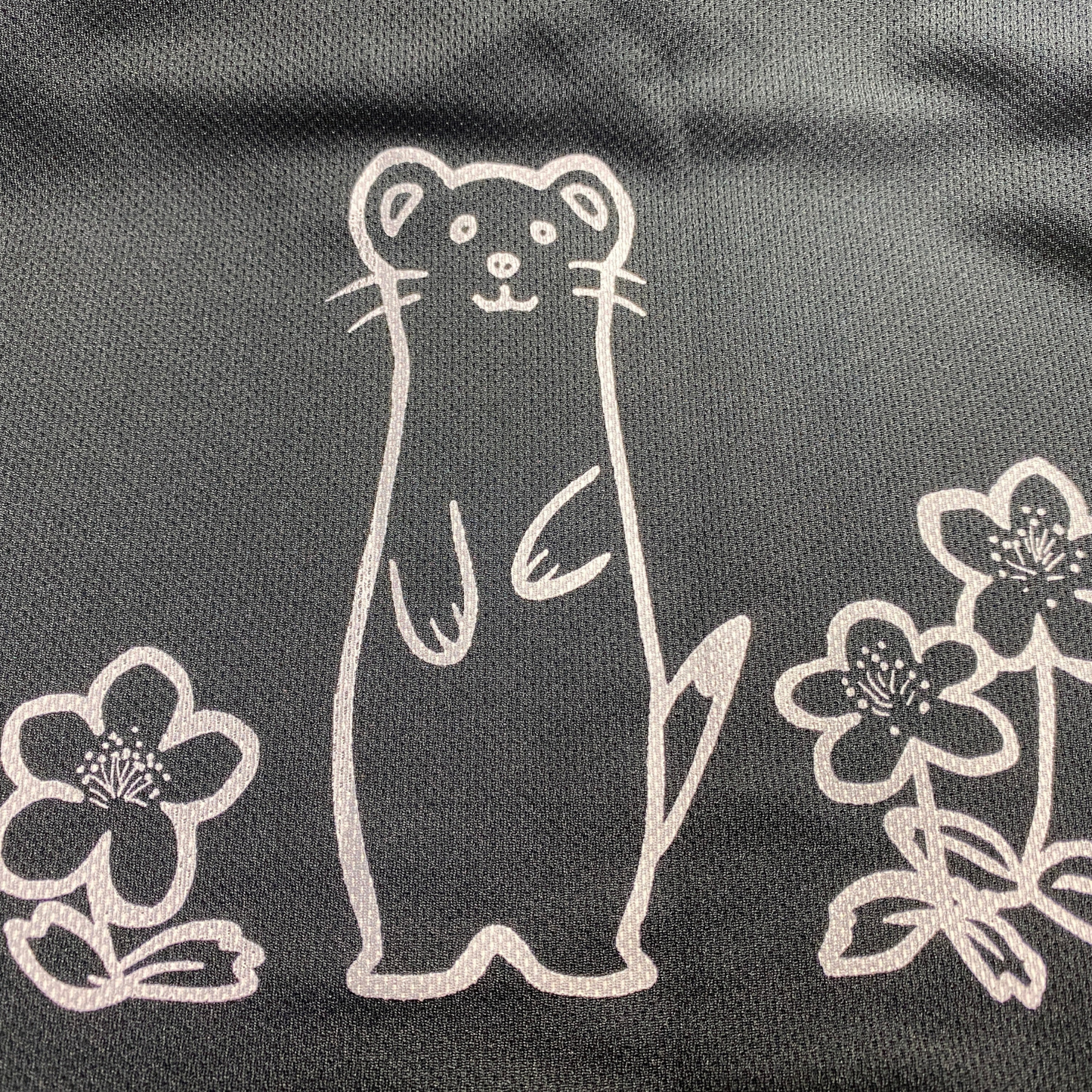 汗をかいてもベチャつきにくい吸水速乾半袖Tシャツ