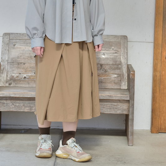 マルチに使える山スカート