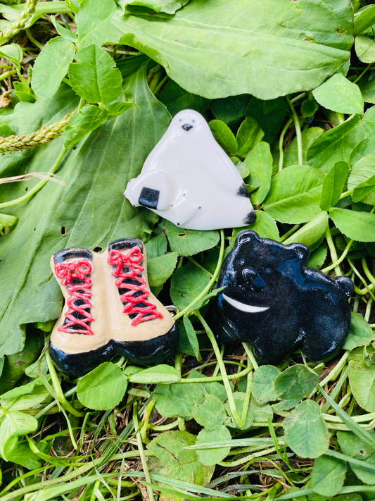 山のお守り やまチャーム