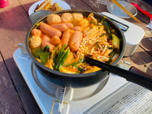 【12月開催】忘年会ハイクのツアーレポ