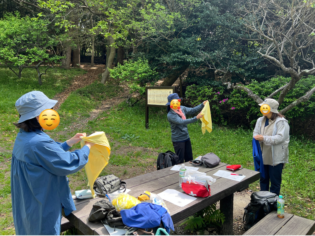 【8月開催】危急時講習会with TREKVOGEL様@安曇野
