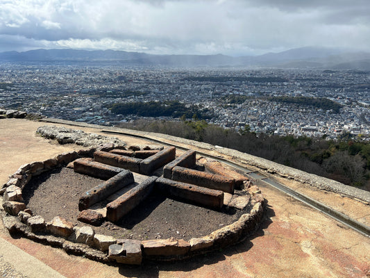 【3月開催】歩き方講習会in大文字山のツアーレポート