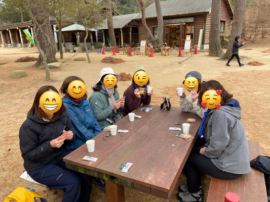 【3月開催】歩き方講習会のレポート