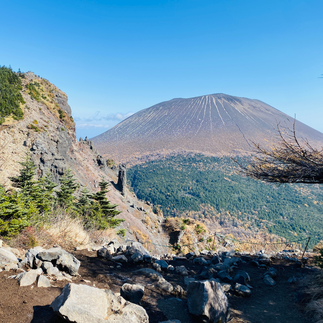 11月開催！黒斑山のツアーレポ