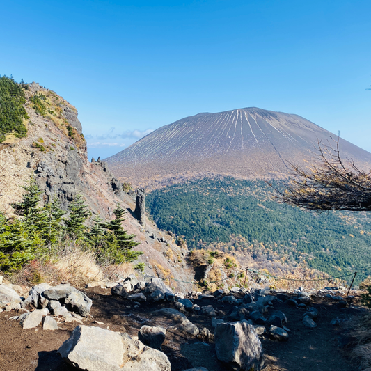 11月開催！黒斑山のツアーレポ