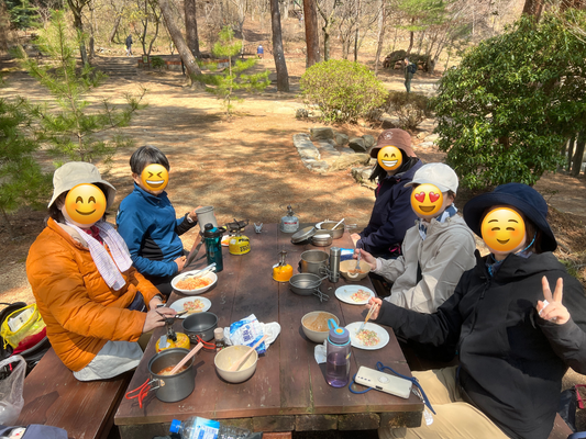 【3月開催】山ご飯会のツアーレポ