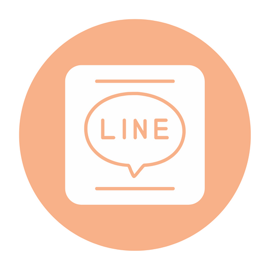 umitoyamaのLINEが生まれ変わりました！