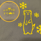 汗をかいてもベチャつきにくい吸水速乾長袖Tシャツ