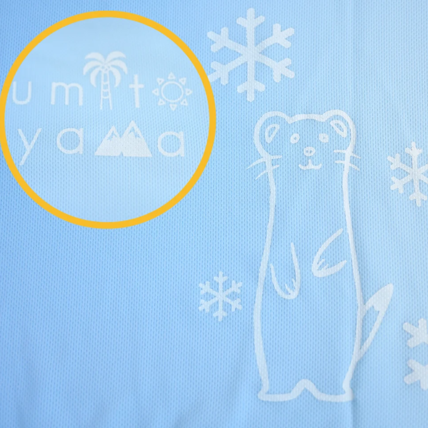 汗をかいてもベチャつきにくい吸水速乾長袖Tシャツ
