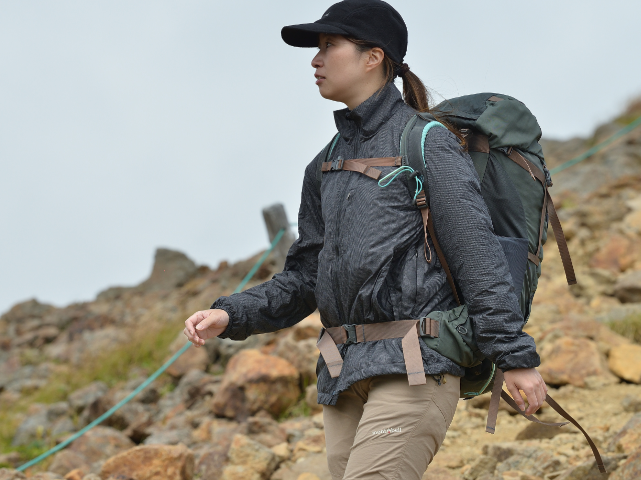 Octaサーモベントジャケット