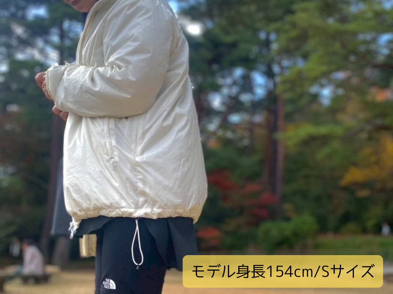 Octaサーモベントジャケット