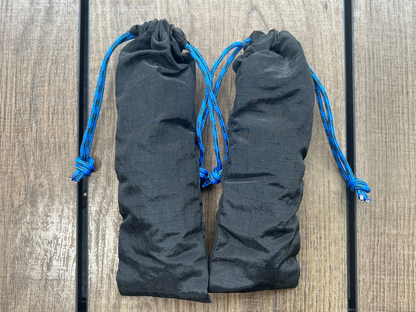 ウィスキー樽で作った登山靴の消臭&除湿剤
