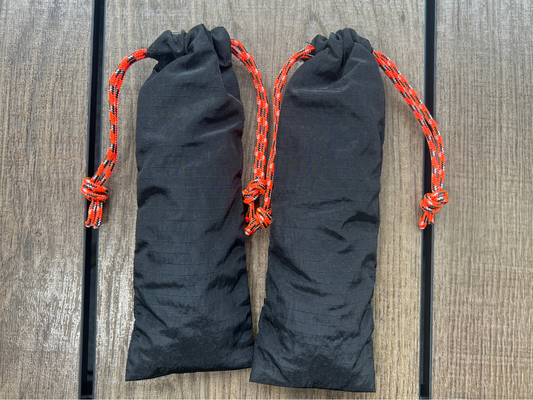 ウィスキー樽で作った登山靴の消臭&除湿剤