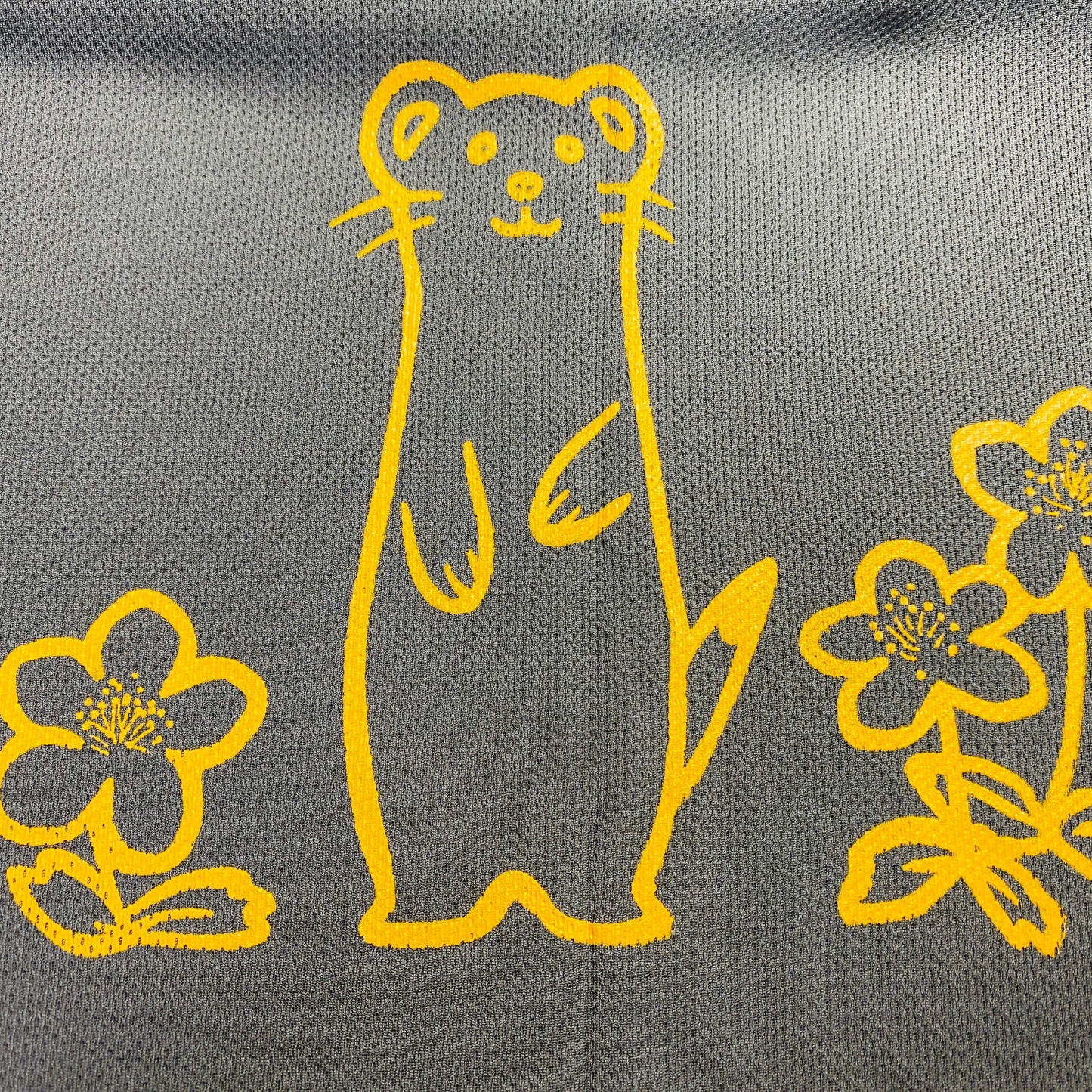 汗をかいてもベチャつきにくい吸水速乾半袖Tシャツ