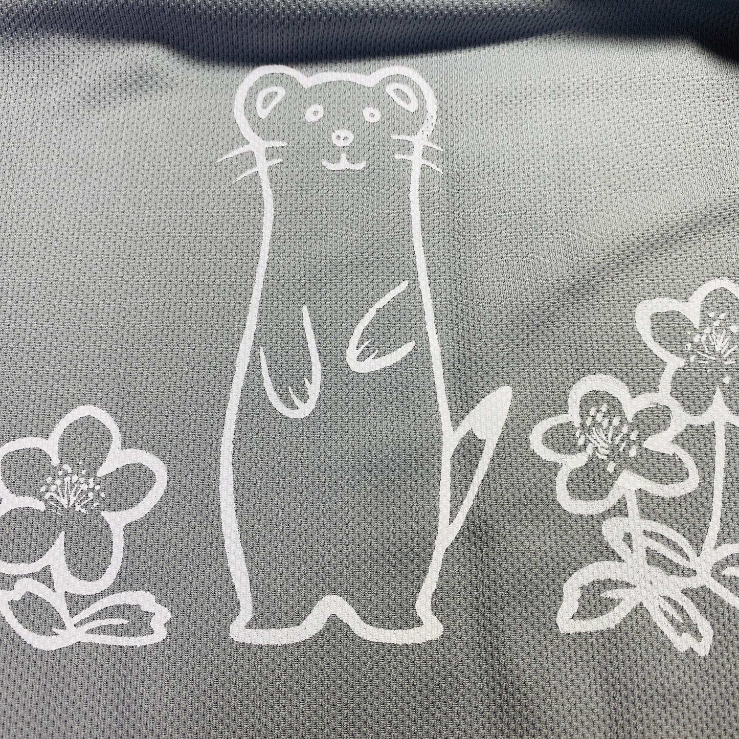 汗をかいてもベチャつきにくい吸水速乾半袖Tシャツ
