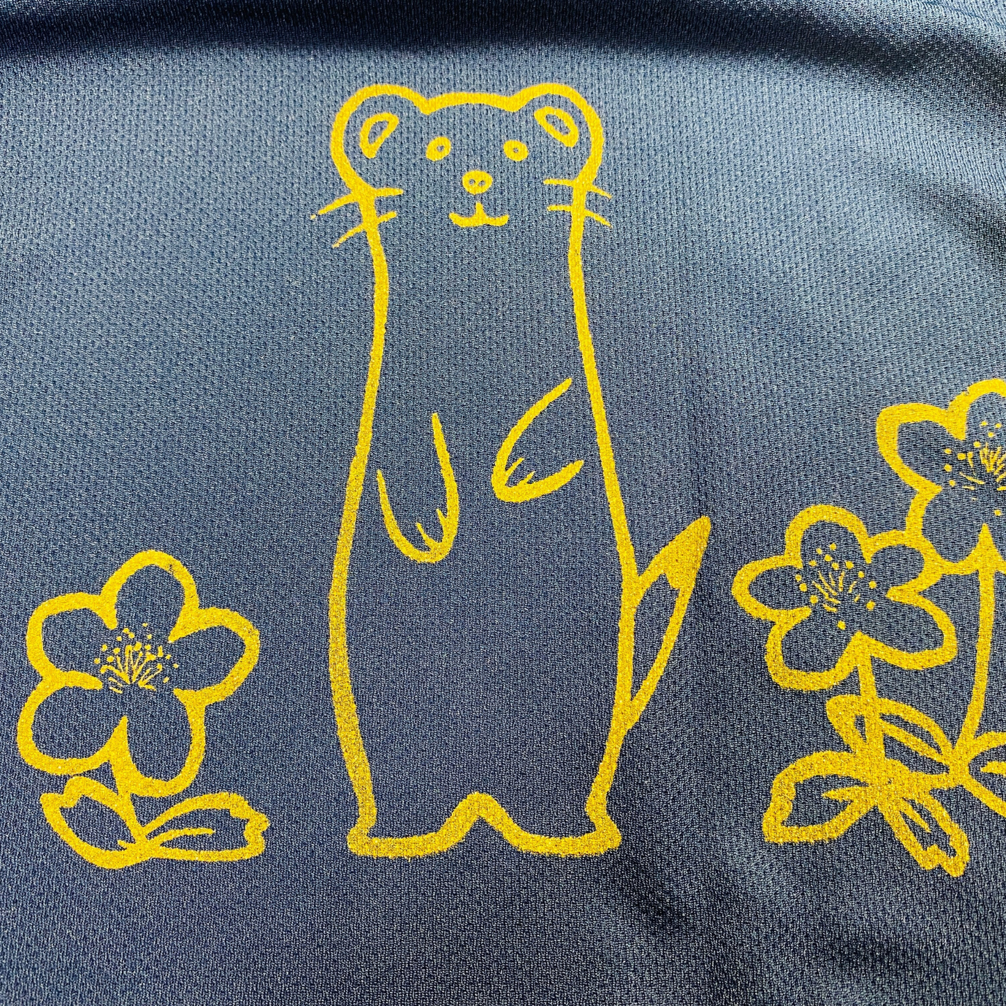 汗をかいてもベチャつきにくい吸水速乾半袖Tシャツ