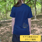 汗をかいてもベチャつきにくい吸水速乾半袖Tシャツ