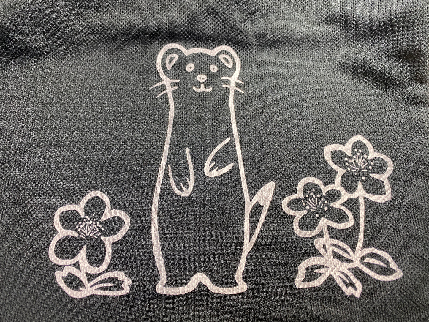 汗をかいてもベチャつきにくい吸水速乾半袖Tシャツ