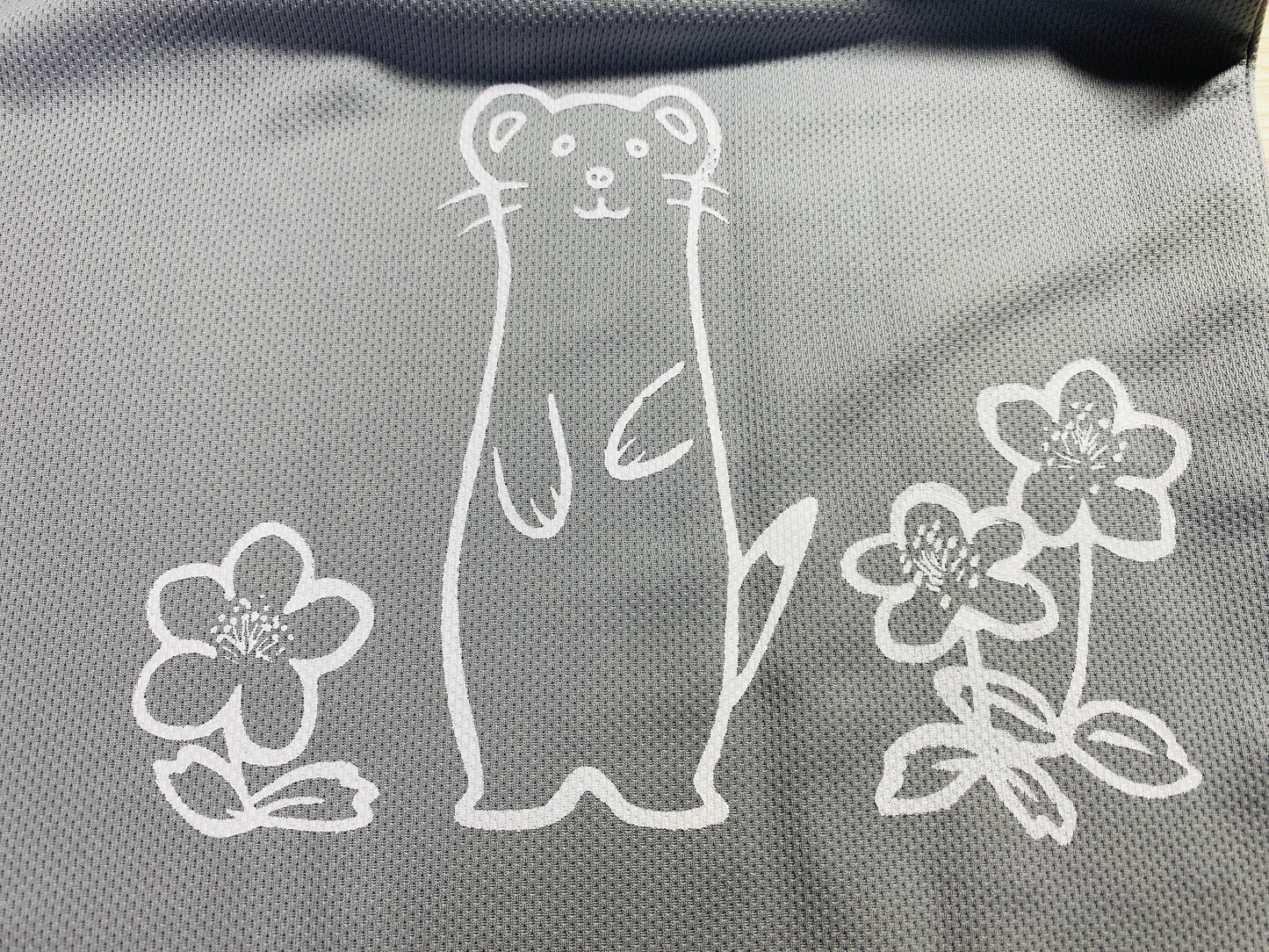 汗をかいてもベチャつきにくい吸水速乾半袖Tシャツ