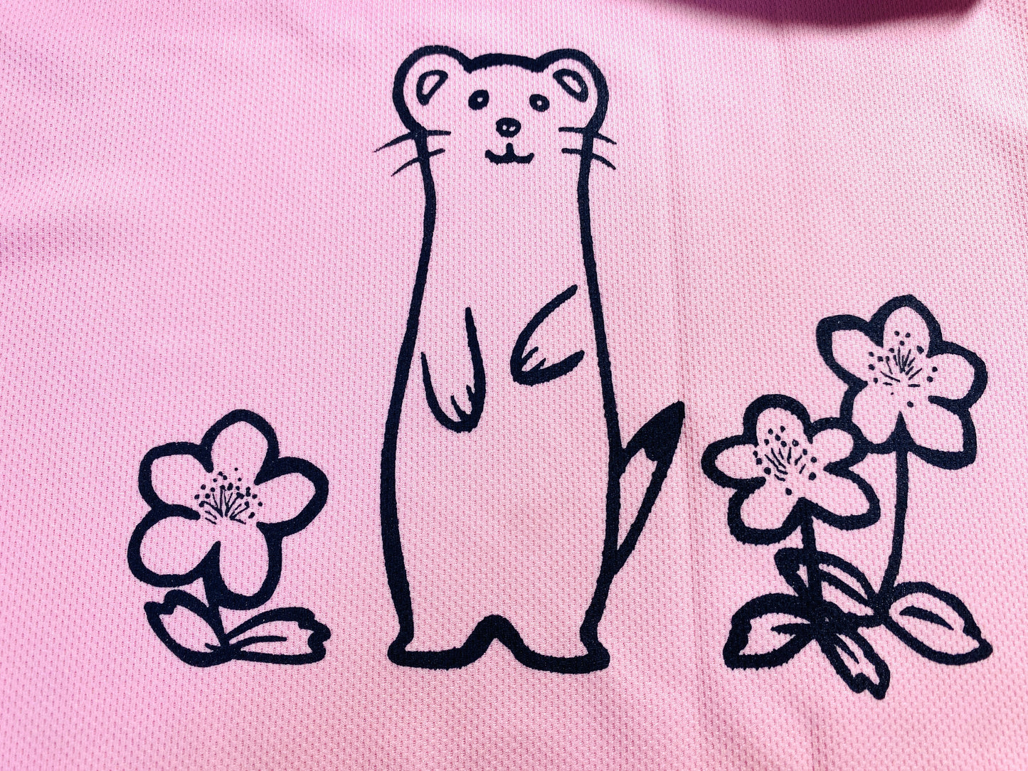 汗をかいてもベチャつきにくい吸水速乾半袖Tシャツ