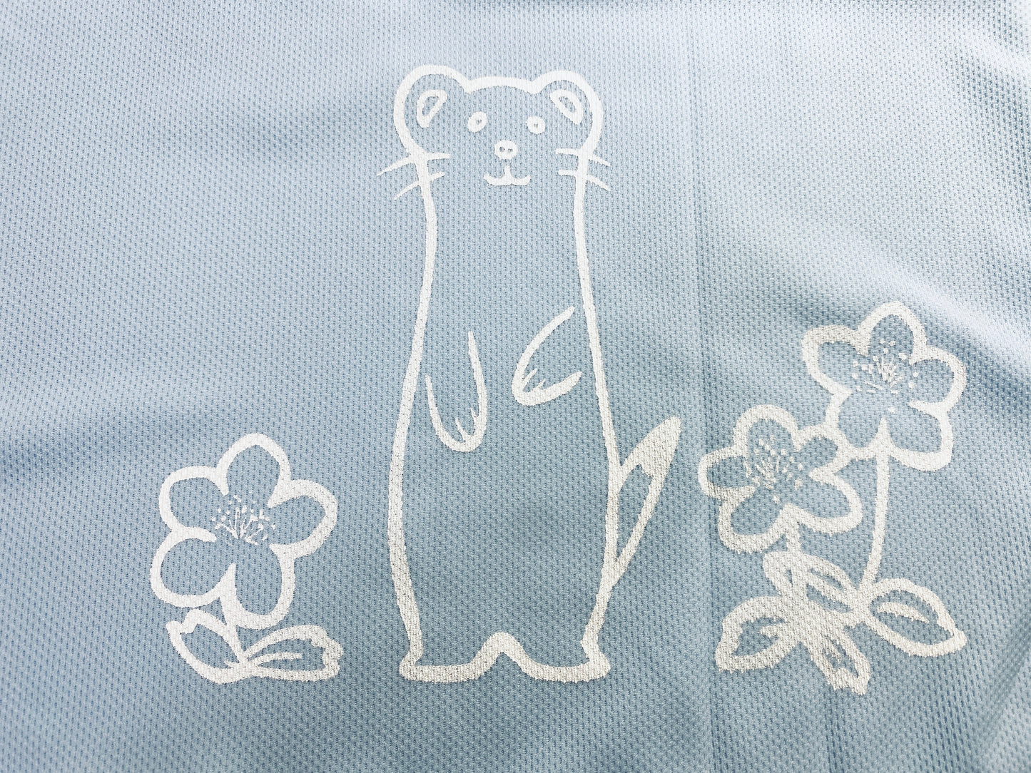 汗をかいてもベチャつきにくい吸水速乾半袖Tシャツ